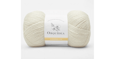 ANGORA LUX ORQUIDEA BLANCO 011
