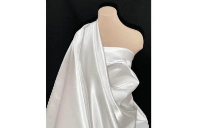 TELA RASO SATIN BLANCO