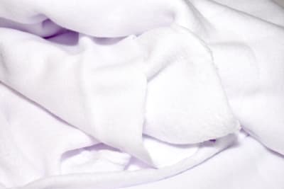 TELA POLAR COLOR BLANCO 012