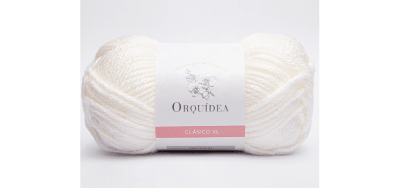 LANA CLASICA XL BLANCO 5021