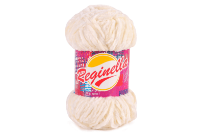 CHENILLE REGINELLA BLANCO INVIERNO 109