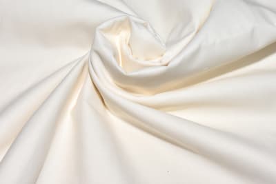 TELA CREA 144 HILOS COLOR BLANCO INVIERNO 021