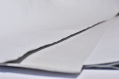 TELA CUERINA COLOR BLANCO 011