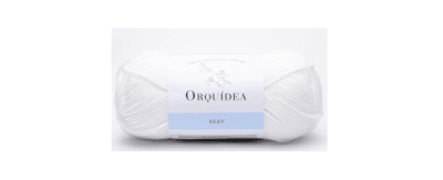 LANA SUPERSOFT ORQUIDEA BLANCO 1021
