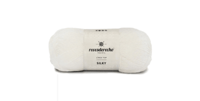 HILO SILKY/BRISA SEDA REVES DERECHO BLANCO 11021