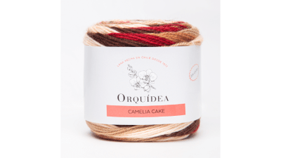 LANA CAMELIA CAKE BURDEO 05 ORQUIDEA
