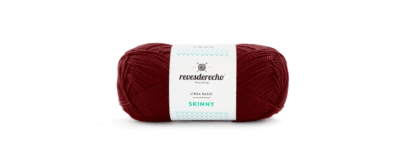 HILO SKINNY/BRISA REVES DERECHO BURDEO 256