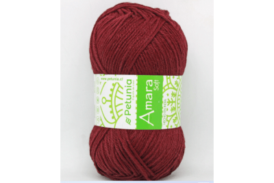 LANA AMARA SOFT PETUNIA BURDEO 8035