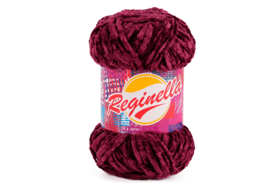 CHENILLE REGINELLA BURDEOS 80