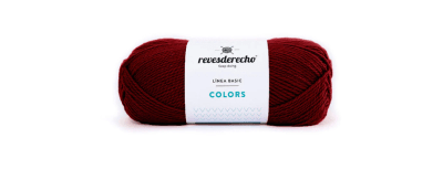 LANA COLORS REVES DERECHO BURDEOS 867