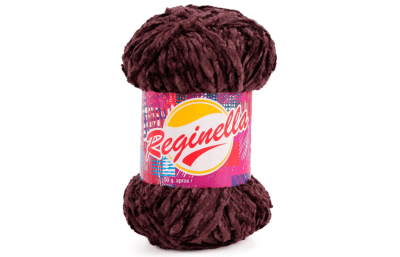 CHENILLE REGINELLA CAFE MORO 1031