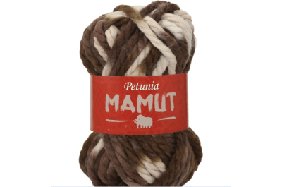 LANA MAMUT PETUNIA CAFE MIX 242