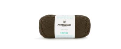 HILO SKINNY/BRISA REVES DERECHO CAFÉ MORO 62131