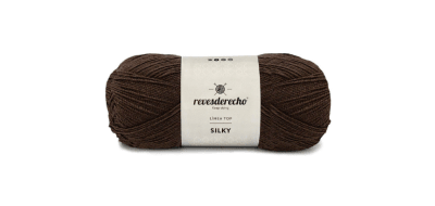 HILO SILKY/BRISA SEDA REVES DERECHO CAFE MORO 6213