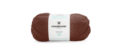 HILO PERLE REVES DERECHO CAFÉ MORO 6213