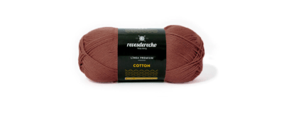 COTTON REVES DERECHO CAFÉ MORO 081