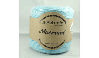 MACRAME 3 MM CALIPSO 1