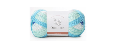 LANA CLASICA MIX ORQUIDEA CALIPSO 031