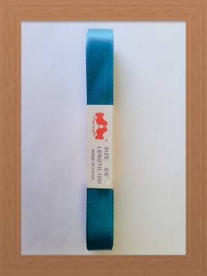 CINTA SATIN 1.5 CM COLOR CALIPSO