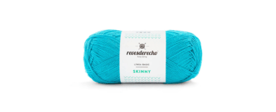 HILO SKINNY/BRISA REVES DERECHO CALIPSO CLARO 279