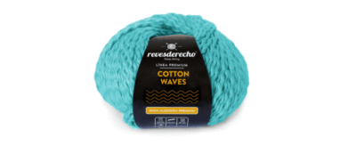 COTTON WAVES REVES DERECHO CALIPSO OSCURO 471
