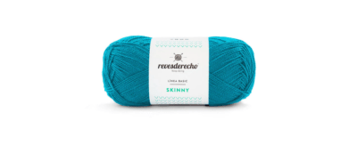 HILO SKINNY/BRISA REVES DERECHO CALIPSO OSCURO 6402
