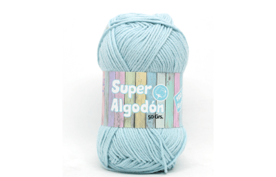 SUPER ALGODON PETUNIA CELESTE 30201