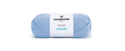 LANA COLORS REVES DERECHO CELESTE 341