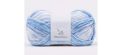 BABY AZUCENA ORQUIDEA CELESTE 41