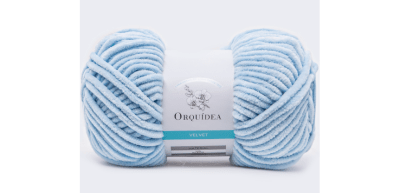VELVET ORQUIDEA CELESTE 241