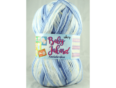 LANA BABY JACKARD UKRYL CELESTE 813152