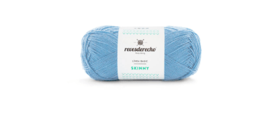 HILO SKINNY/BRISA REVES DERECHO CELESTE 811