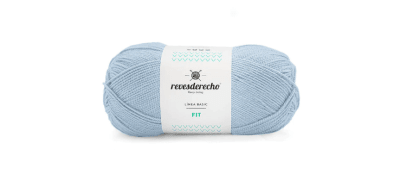 HILO PERLE REVES DERECHO CELESTE 81