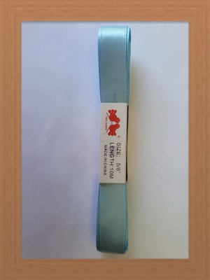 CINTA SATIN 1.5 CM COLOR CELESTE