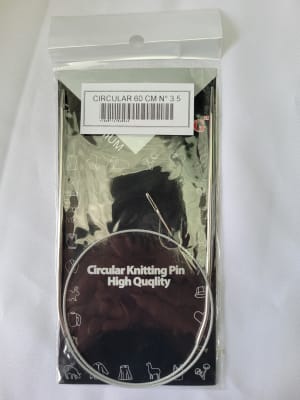 PALILLO CIRCULAR 60 CM N° 3.51