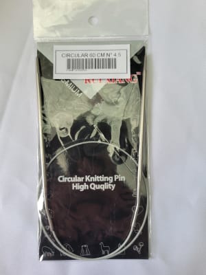 PALILLO CIRCULAR 60 CM N° 4.51