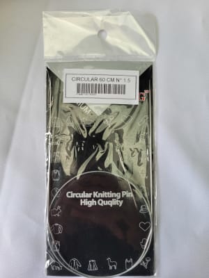 PALILLO CIRCULAR 60 CM N° 1.51