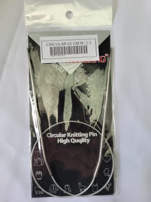 PALILLO CIRCULAR 60 CM N° 2.51