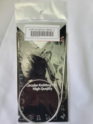 PALILLO CIRCULAR 60 CM N° 21