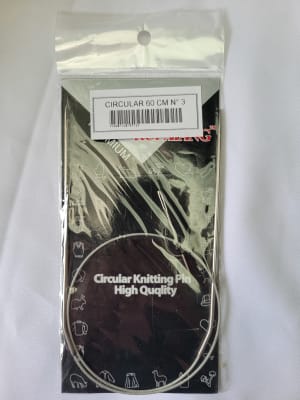 PALILLO CIRCULAR 60 CM N° 31