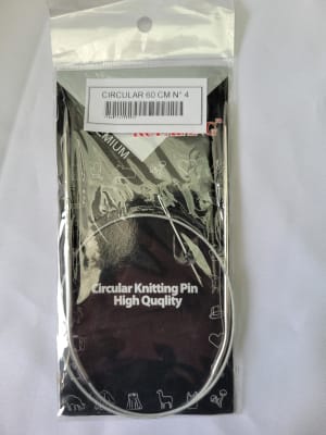 PALILLO CIRCULAR 60 CM N° 41