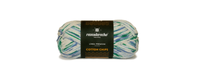 COTTON CHIPS REVES DERECHO CLEAR DAYS 105