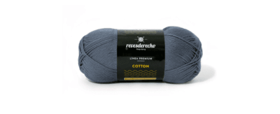 COTTON REVES DERECHO COBALTO 126