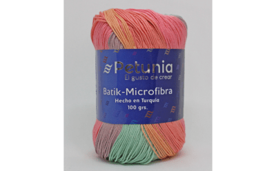 MICROFIBRA BATIK PETUNIA COLOR 21