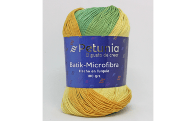 MICROFIBRA BATIK PETUNIA COLOR 10