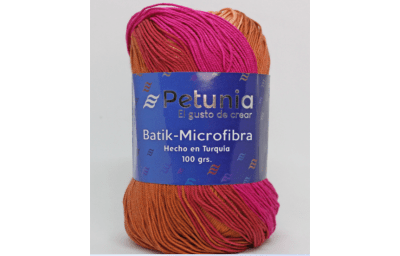 MICROFIBRA BATIK PETUNIA COLOR 111