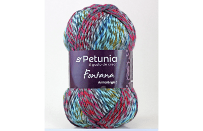 LANA FONTANA PETUNIA COLOR 1204