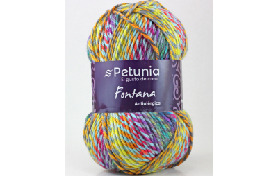 LANA FONTANA PETUNIA COLOR 1209