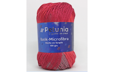 MICROFIBRA BATIK PETUNIA COLOR 15