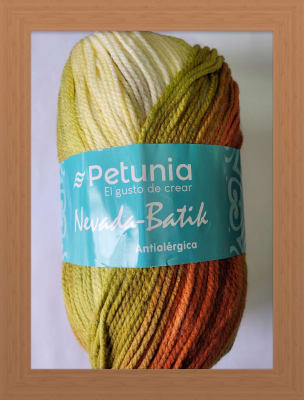 NEVADA BATIK PETUNIA COLOR 16